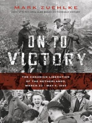 cover image of On to Victory